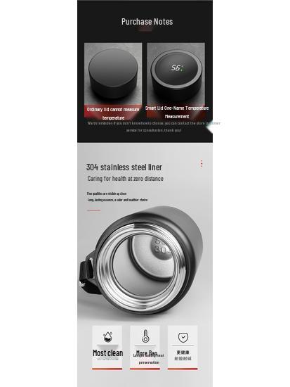 Large Capacity Stainless Steel Insulated Travel Kettle with Lanyard - Customizable Sports Water Bottle