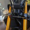 For Yamaha MT09  - 2024 MT-09 XSR900 XSR 900   2024 Accessories Steering Stabilizer Support Damper Bracket Mount Kit
