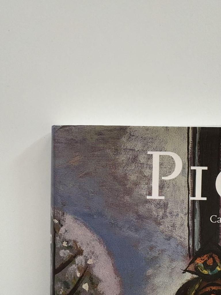 [USED] PABLO PICASSO Pablo Picasso Works Collection TASCHEN