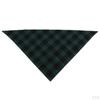 cotton Fabric Pet Dog Saliva Towels Lovely Neckerchief Collar
