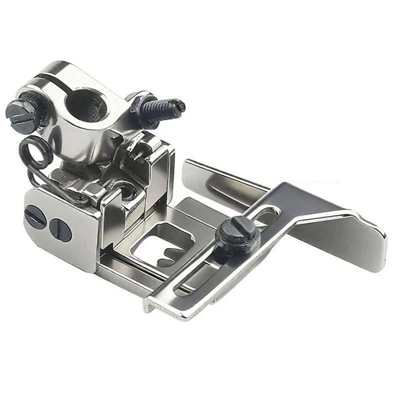 A25F-Right Edge Guide 3-Needle Coverstitch Sewing Machine 2026 Model 5.6Mm Presser Foot