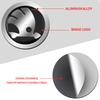 CGM1 4Pcs 56MM Car Wheel Hub Center Cover Stickers For Skoda Octavia Superb Rapid Kodiaq Karoq Fabia Kamiq Enyaq Yeti Accessories