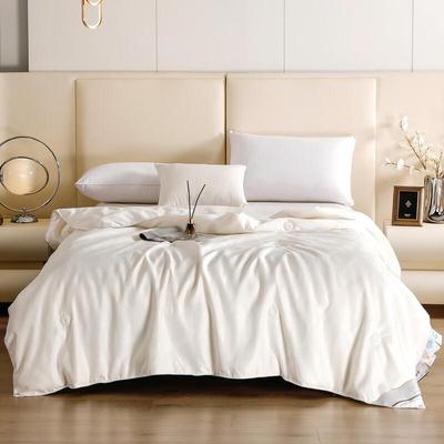 Fangwang Elegant Silk Jacquard Quilt