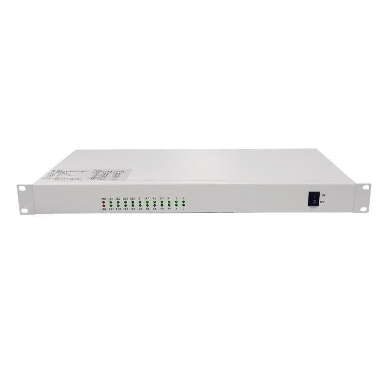 Chuangji Multi-Service Fiber Optic Multiplexer