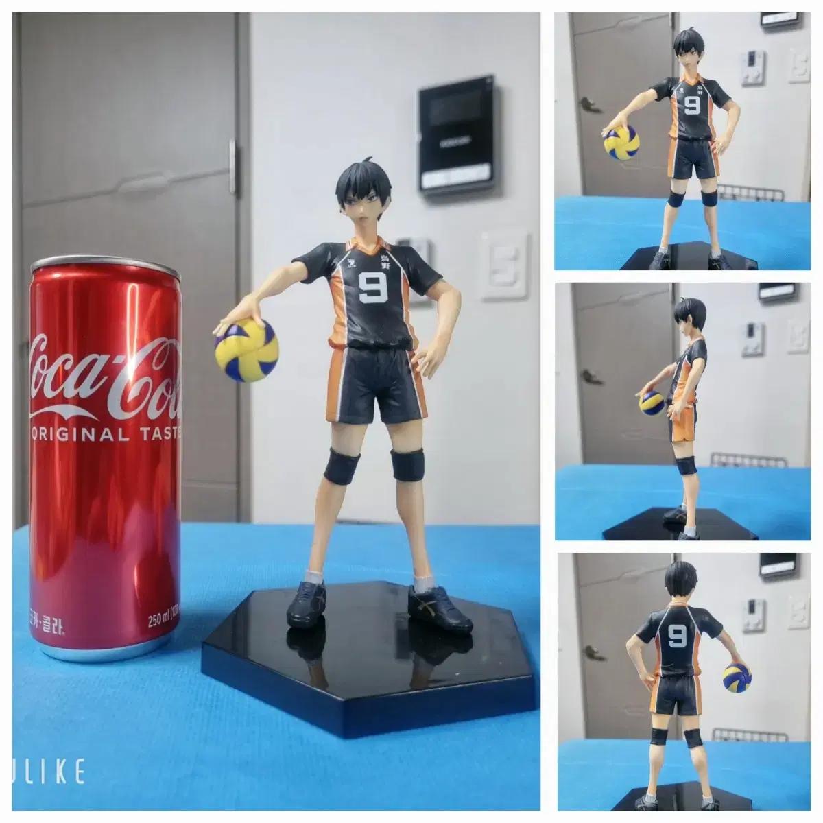

Фигурка Haikyu Dxf Кагеяма Тобио