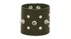 Pet, Wristband with Three Spikes Leder 2002