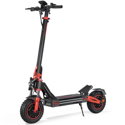 TWOFISH TW4 PRO Adult Electric Scooter 2000W High Power Motor 52V 23AH Battery 11 Inch Tires Heavy Duty Off-Road Riding E-Scooter