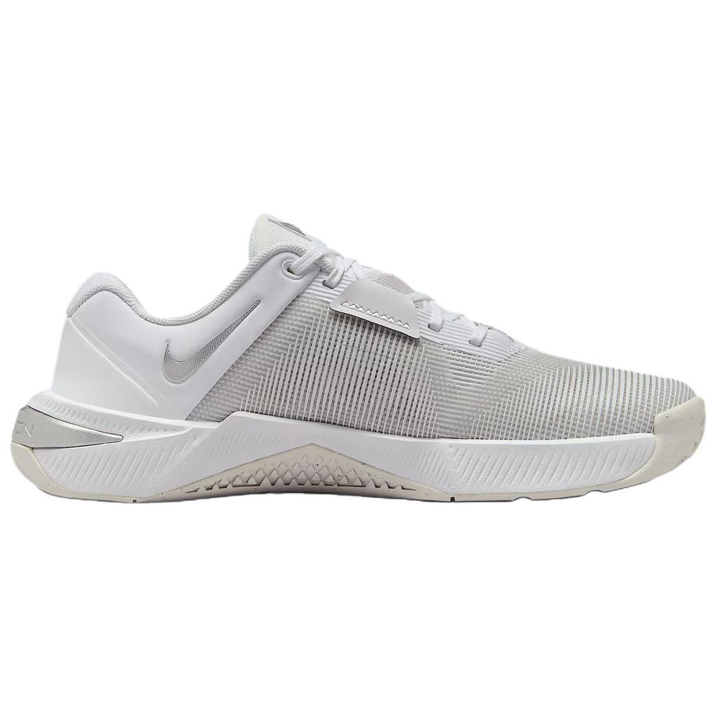 Nike Metcon 10 Breathable Training Shoes Women's White Gray HQ2620-100