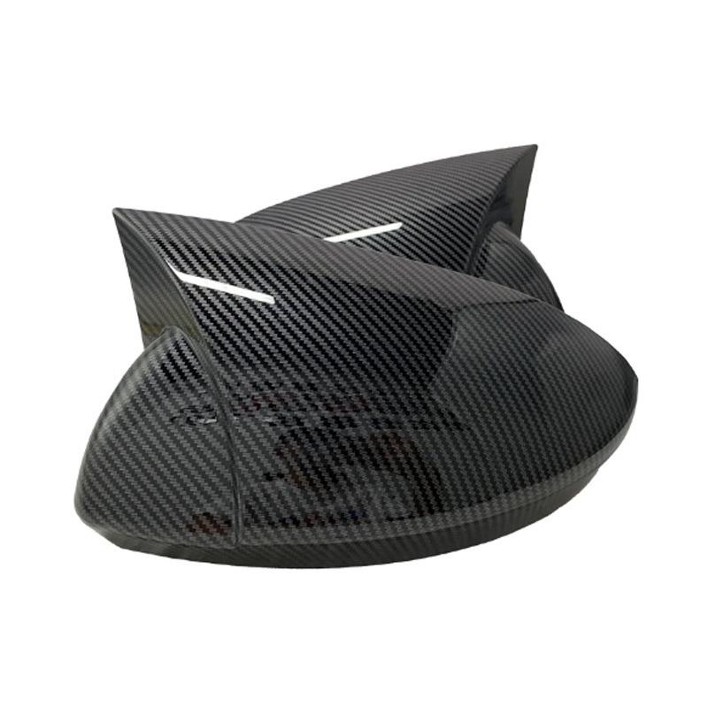 2016-2020 Renault Megane MK4 Osłona Lusterka Wstecznego Skorupa Dekoracyjna