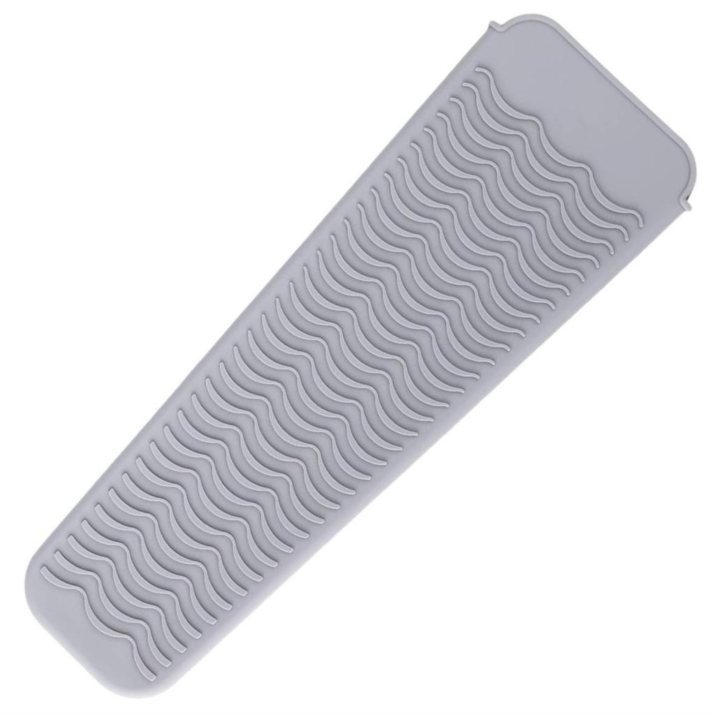 Silicone Heat-Resistant Sleeve for Straighteners and Curling Irons