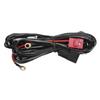 Switch Wiring Harness 40A 12V 3M LED 1V1 with DT Interface Waterproof for Car Spotlight