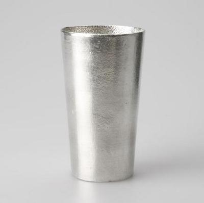 Bierbecher Nousaku Zinn "Bierbecher" 100% [Hohe Qualität]