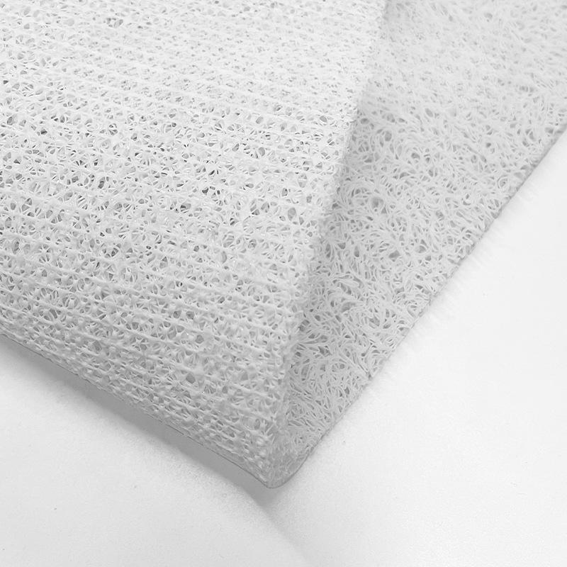 Flower Bathroom Wire Ring Non-slip Mat Shower Room Bathroom Bathroom Mat for The Elderly Easy To Clean