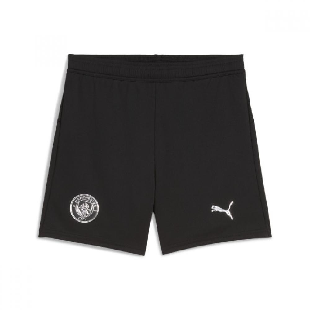 Puma Junior Mcfc Shorts Replica M
