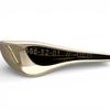 Excellent DITA Glasses BELIEVER(-) HYDE's Round Model gold mens DTX506 Used