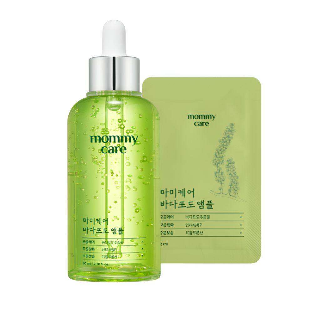 

Mami Care Sea Grape Pore Lifting Ampoule Jumbo Size 90ml Professional Pore Tightening & Firming Serum