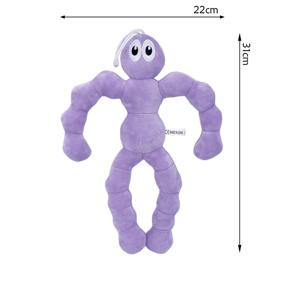 20-30cm The Amazing Digital Circus Gummigoo Plüschtier Digital Circus 2 Gangle Zooble Caine Jax Ponmi Pomny Clown Hase Jackson