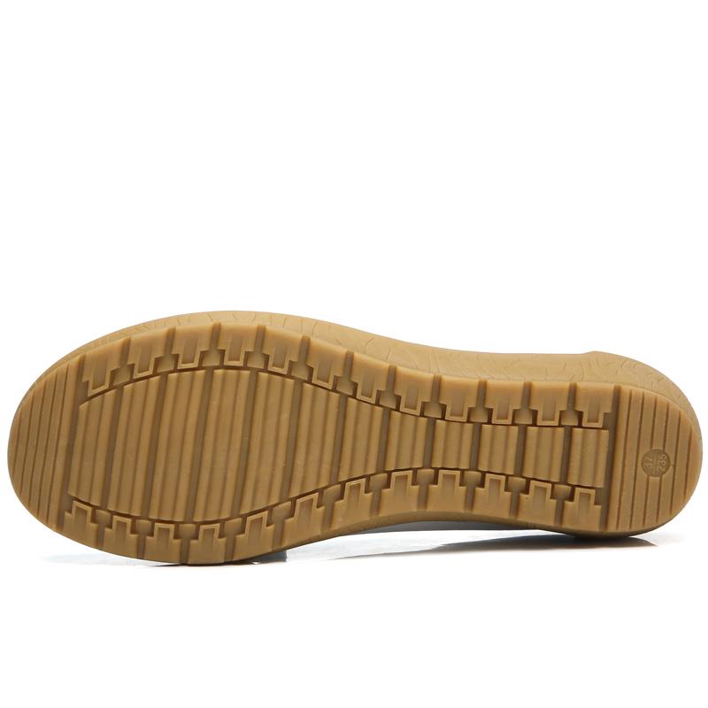 Women PU Leather Flats Soft Comfortable Driving Shoes Slip-on Mother Shoes Casual Walking Loafers Working Shoes