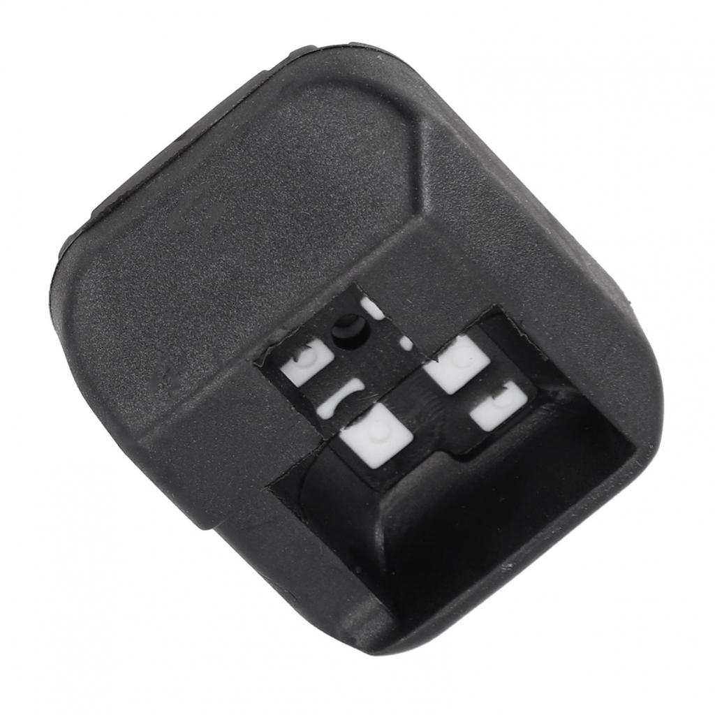 Auto Parts Pedal Pad Black Car Accessories Pad Cover