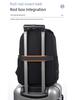 14-Inch Lightweight Waterproof Unisex Backpack for Casual or College Use