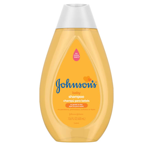 Johnson's, Tear Free Baby Shampoo, 13.6 Fl. Oz