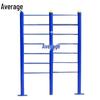 Outdoor Double Stall Bar