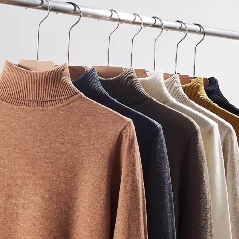 NASA GISS Men's Turtleneck Sweater