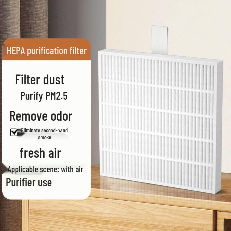 USB Air Purifier: Smoke & Odor Eliminator for Home