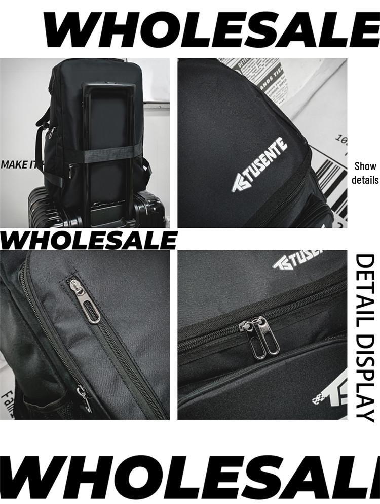 Unisex Large Capacity Badminton & Tennis Sports Backpack