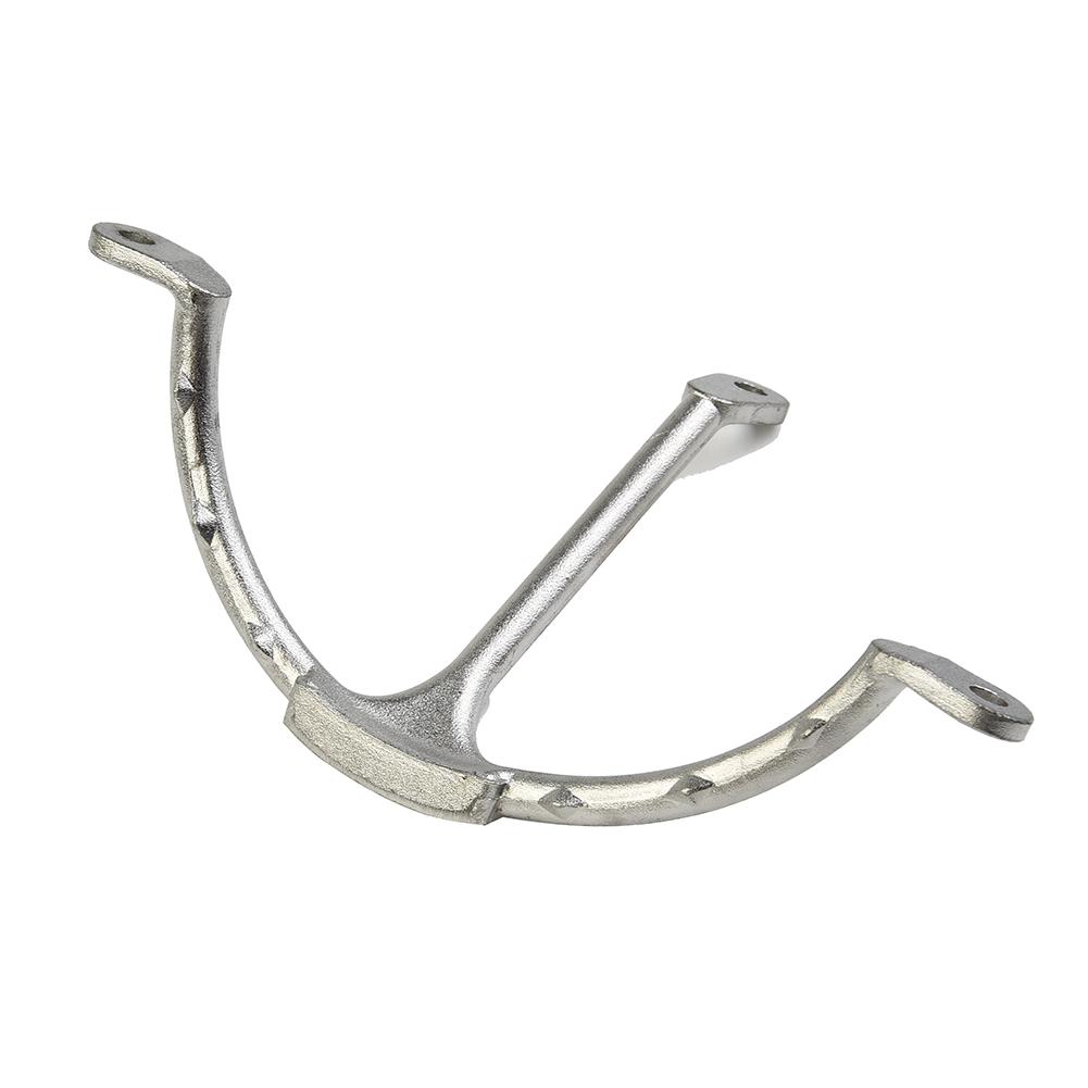 Accessories Boat 3-Prong Bracket Replacement Stainless Steel Parts Wire Bracket Hardware Marine Supplies Hot Practical