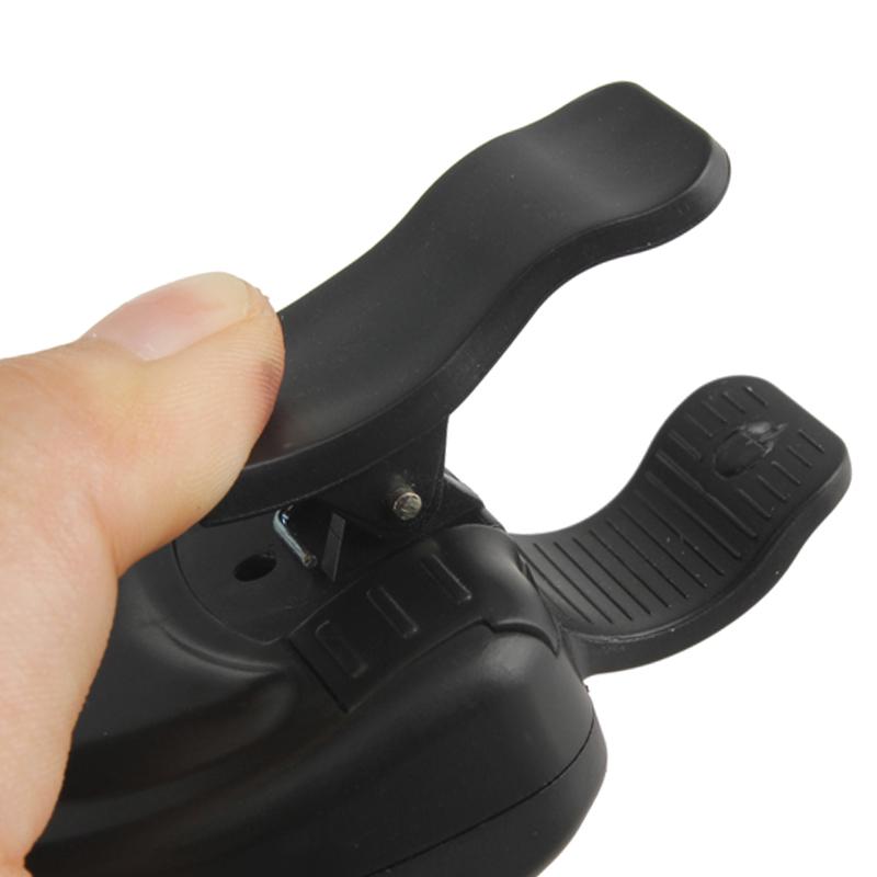 Fishing Alarm Buzzer with Buffered Alert System Electronic Bite Indicator for Fishing Rods Compact Portable Fishing Tools