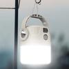 Dimmable Solar Camping Light with Output Hanging Lights Camping Lantern Beige Tent Lamp  Yard