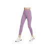 Nike Universal Journey Series Solid Quick-Dry High-Waisted Pocket Nine-Point Tight Sports Leggings Women Leggings Purple Pink DQ5898-536