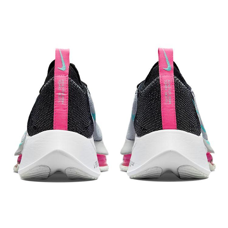 Nike Air Zoom Tempo NEXT% Flyknit South Beach Pánské tenisky Šedá Černá Vlčí šedá CI9923-006