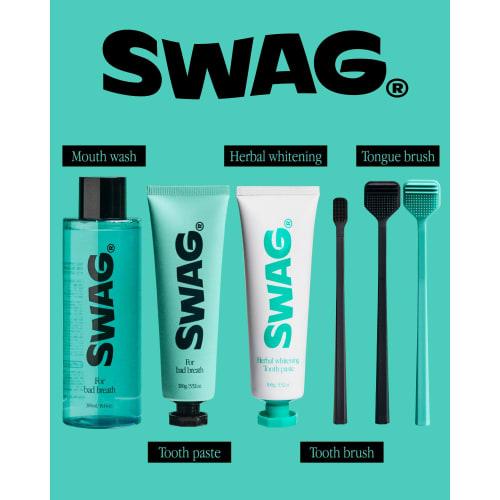 SWAG Mouth Wash For Bad Breath Mouthwash Bad Breath Care Mouthwash