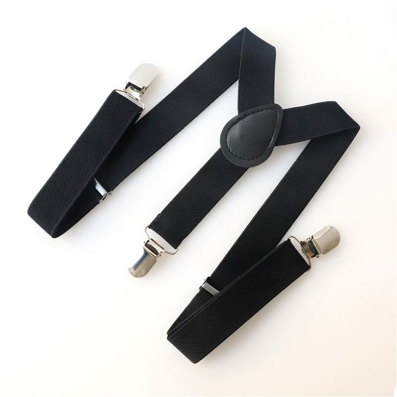 Kids Suspenders Fashion Children Boys Braces Girls Adjustable Suspenders Baby Wedding Accessories Ring Bear Wear