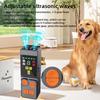 Upgraded Dog Stops Barking &scares Wild Dogs With Strobe Lights + 41kHz Sound (50ft Range).Safe,humane & Portable For Walks/outdoors
