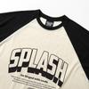 Seupeullaesikodeu Raglan Long Sleeve Cream - Worldwide