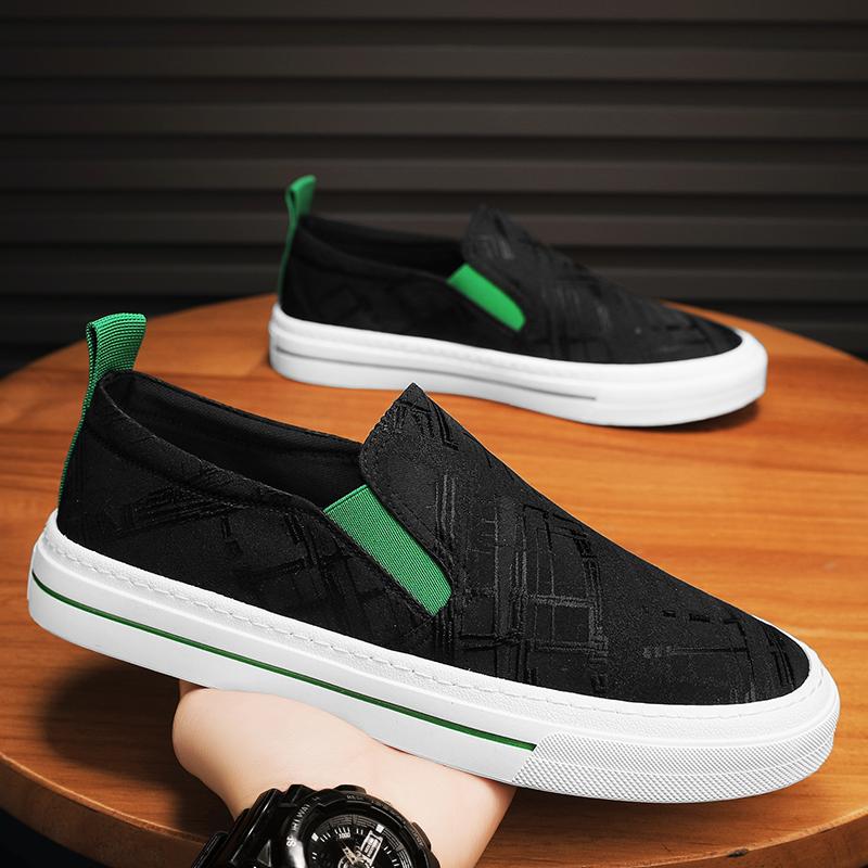 Canvas New Autumn Casual Cloth Shoes Sports Lazy Board Shoes