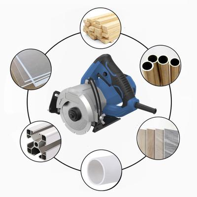 1500W Electric Cutter Circular Saw Concrete Saw Handheld Tile Saw, Disc Cutter, Power Cutter for