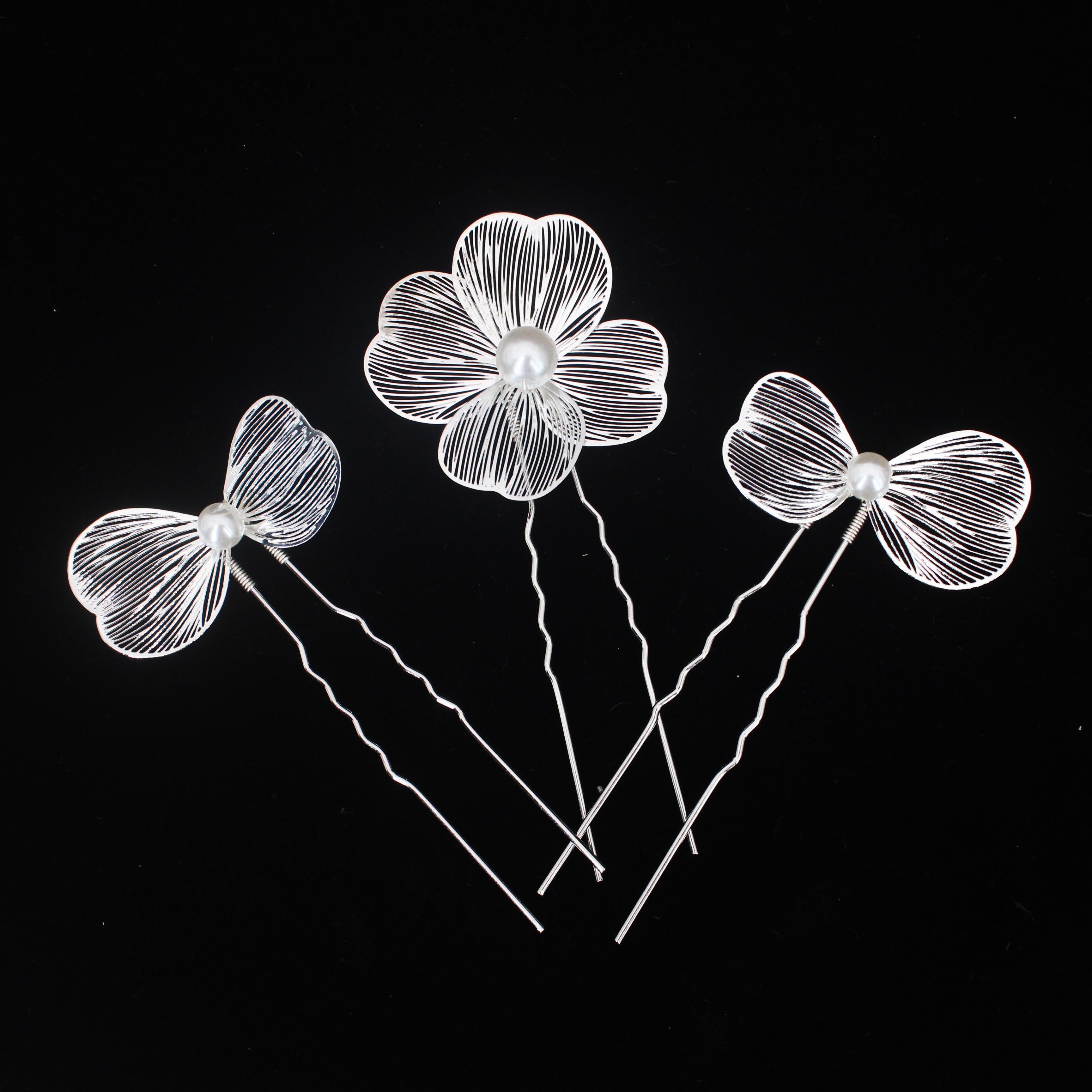 

Ручная работа Жемчужный цветок Заколка для волос Золотистый цвет Листочек Металл Свадебные Заколки для волос Ювелирные аксессуары Свадебное украшение для волос