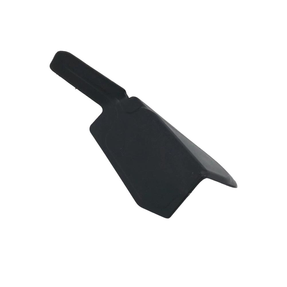 Front Trim Shield Fender Panel Cover ABS Construction Quick To Install Replacement Installation Fender Replacement