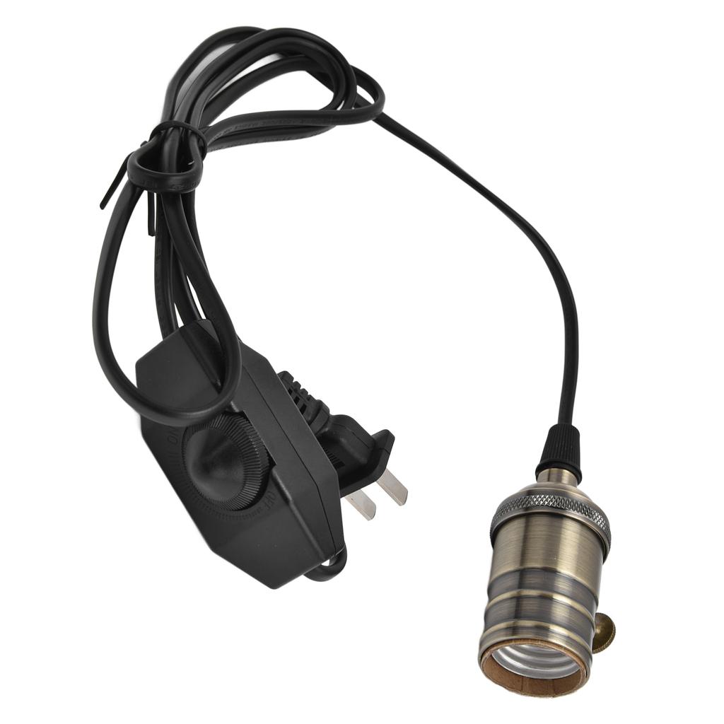Lamp Kits Dimmable Practical Retro Style Lighting Equipment for E26 Base Bulbs