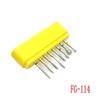 10pcs/box Dental Diamond Burs Drill FG Diamond 1.6mm Shank for High Speed Handpiece Burs
