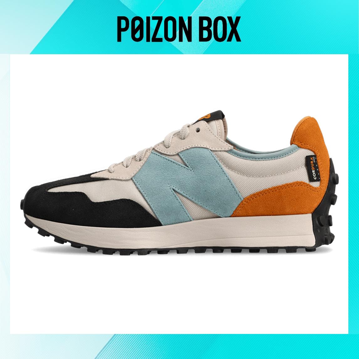 

кроссовки New Balance NB 327 Running shoes Unisex MS327WN1