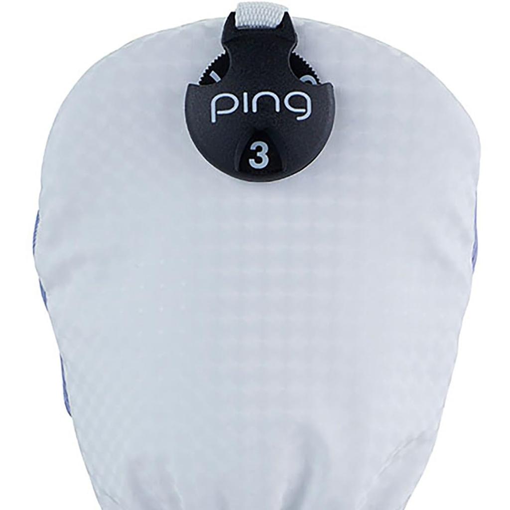 PING Casual Headcover for Hybrid UT, Women's, Lavender