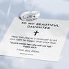 Retro Glaube Kreuz Ring Für Frauen Männer Silber Farbe Punk Gothic Offener Ring Unisex Schmuck Christliche Accessoires Heilige Familie Geschenk