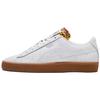 Romero Britto X Basket 'Embroidered - White Gum' Men's 381095-01