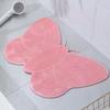 Home Bathroom Bath Suction Cup Floor Mat  Anti-slip Mat Shower Room Foot Rubbing Dead Skin Massage Foot Mat