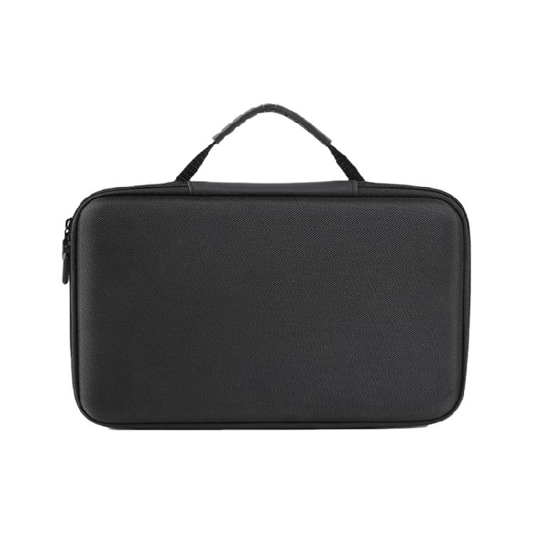 

Men s Watch Storage Case with 10 Slots Travel Friendly Wristwatch Protective Soft Lined Zippered Box Home Accessory 1